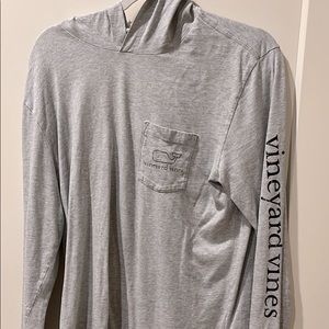 Vineyard vine Lg. Long sleeve